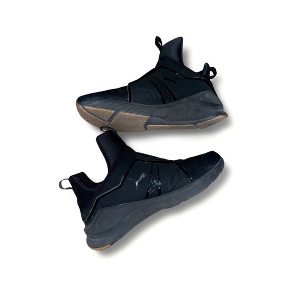 puma fierce black